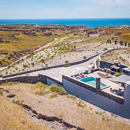 Klimata House - Private Jacuzzi Pool & Bbq Villa 블리하다 외부 사진