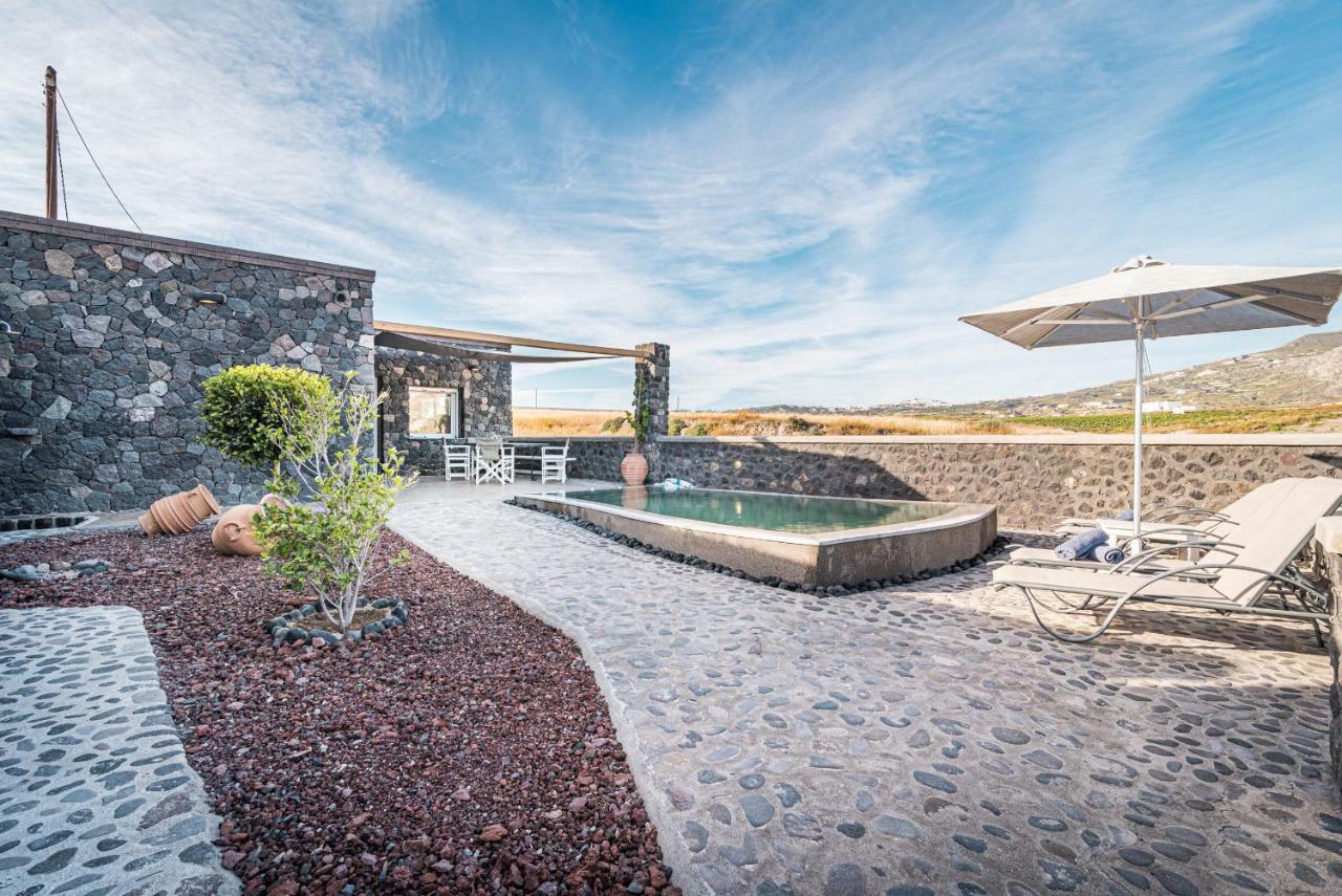 Klimata House - Private Jacuzzi Pool & Bbq Villa 블리하다 외부 사진