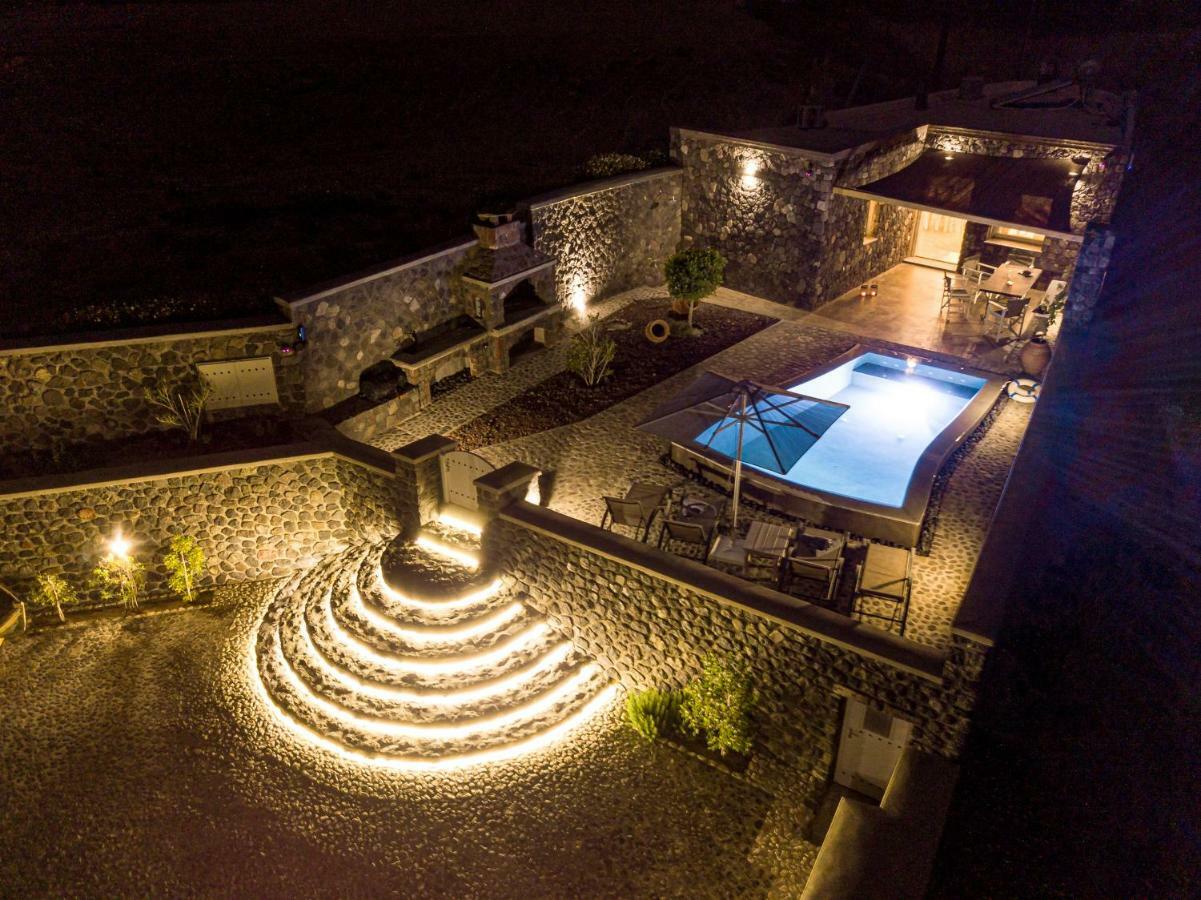 Klimata House - Private Jacuzzi Pool & Bbq Villa 블리하다 외부 사진