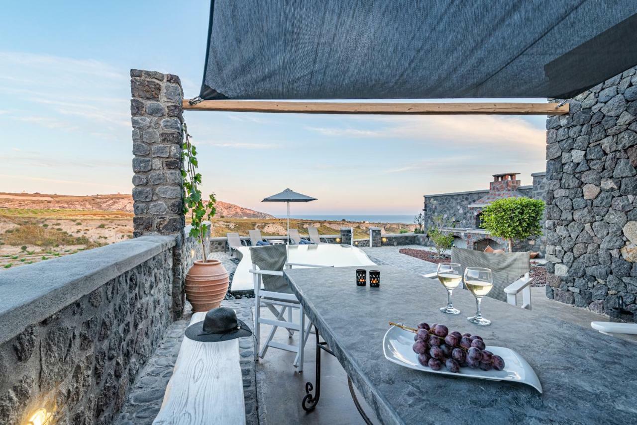 Klimata House - Private Jacuzzi Pool & Bbq Villa 블리하다 외부 사진